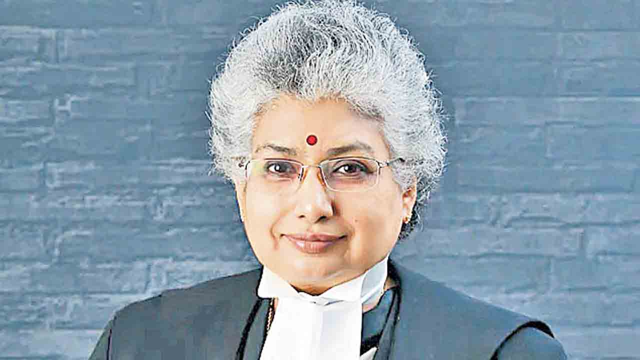 ఈసీ, కాగ్‌ స్వతంత్రంగా పనిచేయాలి.. సుప్రీంకోర్ట్‌ జస్టిస్‌ నాగరత్న స్పష్టీకరణ