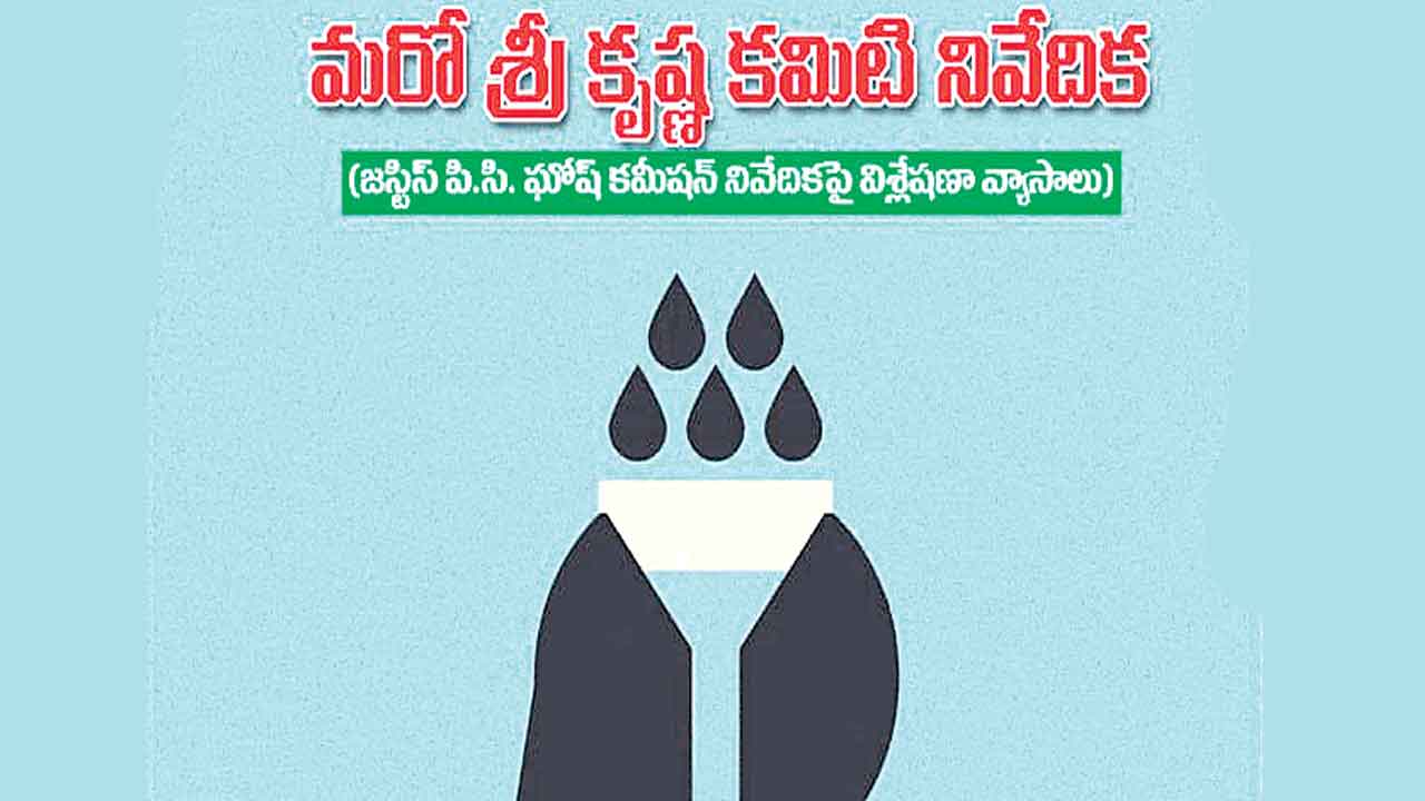 చట్టాన్ని ఉల్లంఘించిన ఘోష్‌ కమిషన్‌