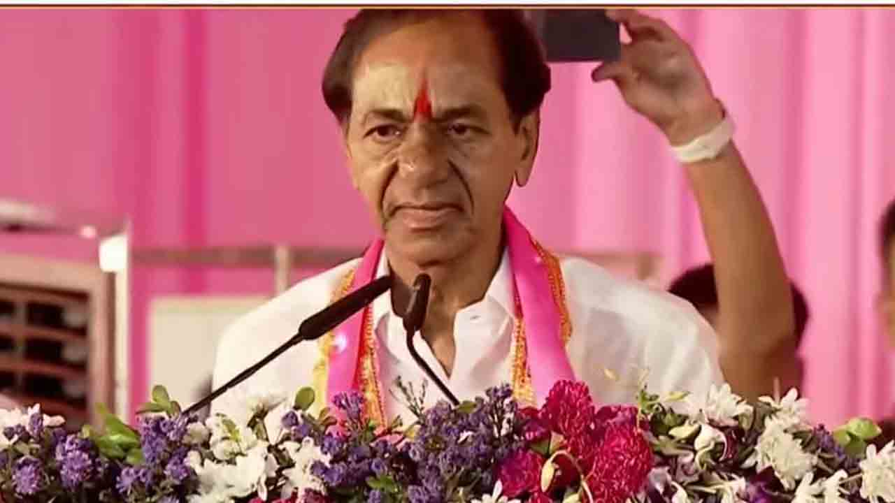 KCR | మళ్లీ వచ్చేది 100 శాతం బీఆర్‌ఎస్‌ ప్రభుత్వమే : కేసీఆర్‌