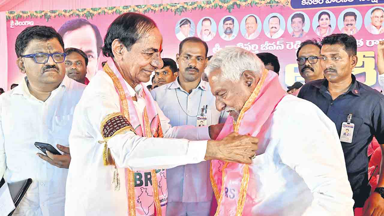 రాష్ర్టానికి పట్టిన శని రేవంత్‌.. ఆ పీడ విరగడ కావాల్సిందే.. అది కేసీఆర్‌తోనే సాధ్యం