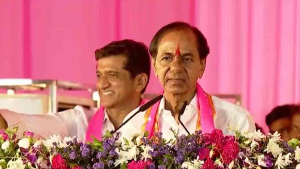 51 నిమిషాల పాటు కేసీఆర్‌ ప్రసంగం.. రేవంత్‌ పేరు లేకుండా స్పీచ్‌