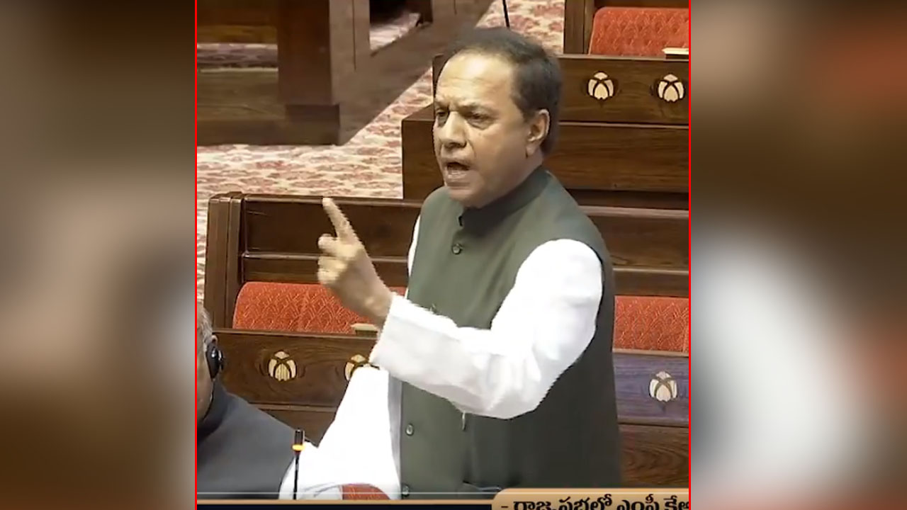 K.R Suresh Reddy | కాళేశ్వరంపై తప్పుడు కూతలు కూసిన కేంద్ర జలశక్తి మంత్రి క్షమాపణ చెప్పాలి : కేఆర్‌ సురేష్‌రెడ్డి డిమాండ్‌