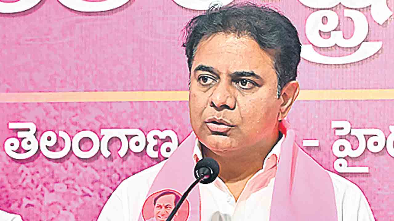 కాంగ్రెస్‌, బీజేపీ అక్రమాలను అడ్డుకుందాం.. ప్రతి బూత్‌లో మన ఓటును కాపాడుకోవాలి