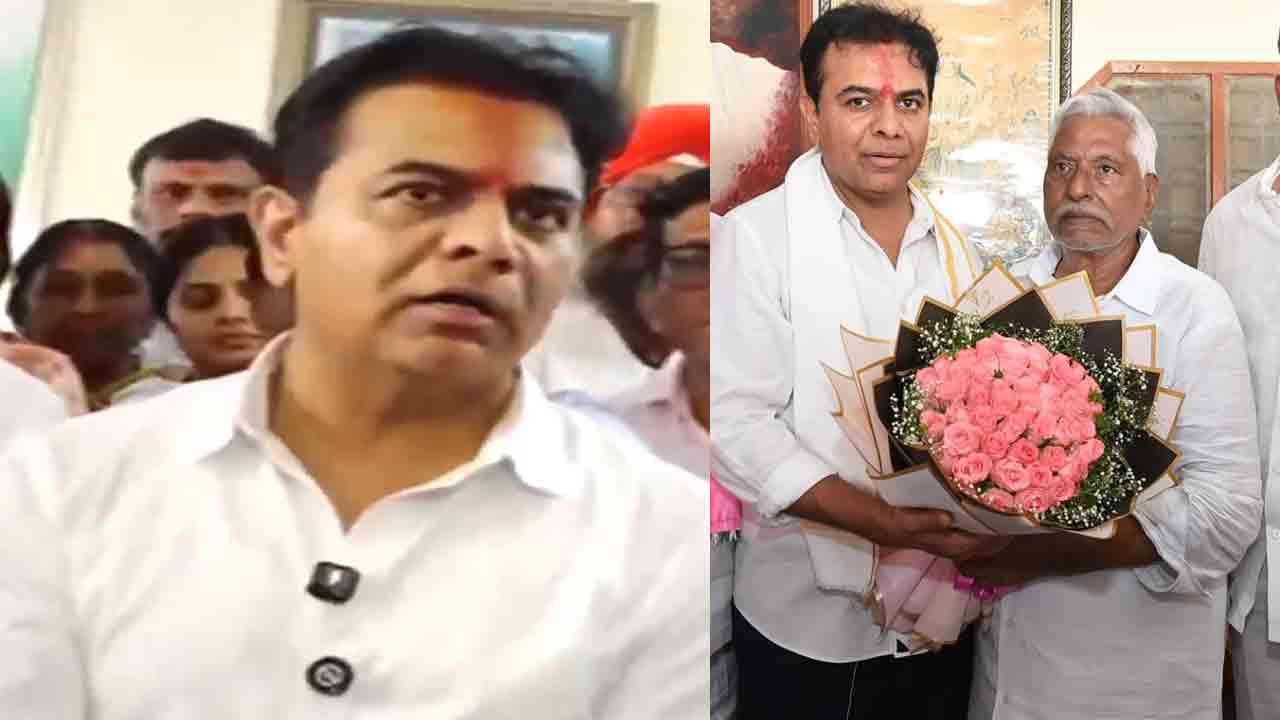 KTR | ఎప్పుడూ ప్రజా సమస్యల గురించి మాట్లాడే నాయకుడు జీవన్‌ రెడ్డి : కేటీఆర్
