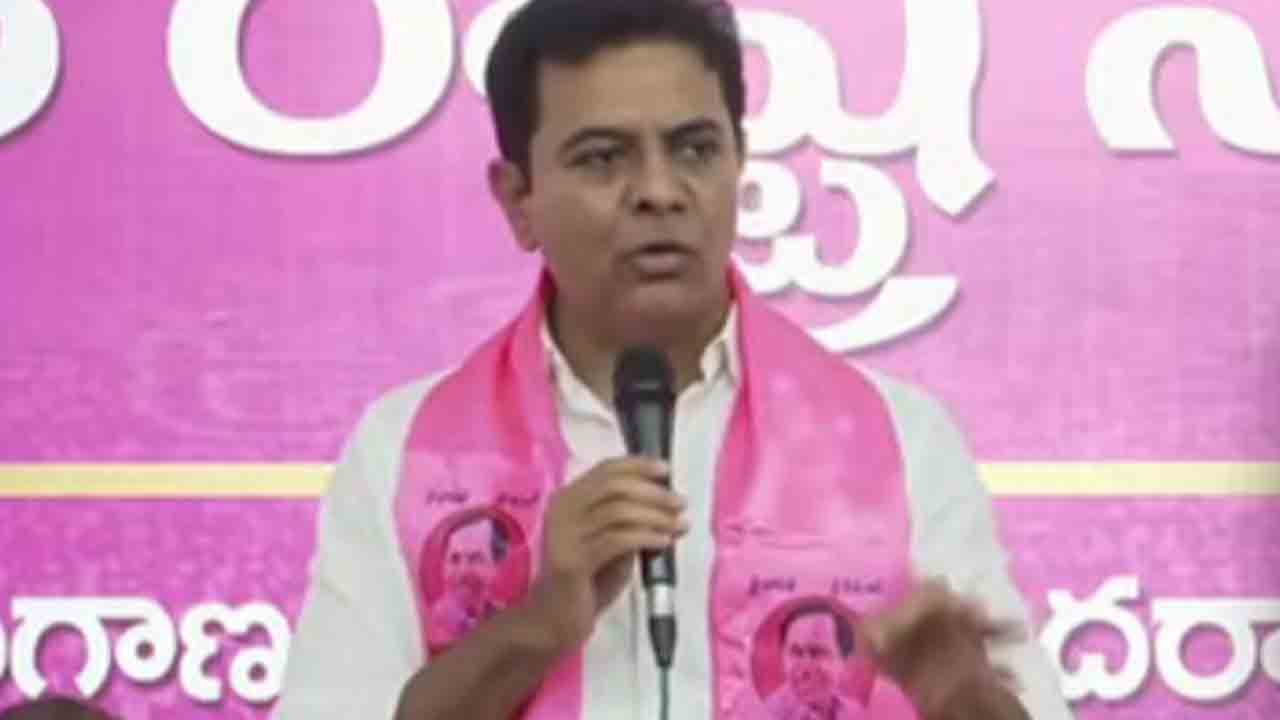 KTR | కత్తేమో వానికిచ్చి యుద్ధం నన్ను చేయమంటున్నవ్‌.. ఇదెక్కడి కథ : కేటీఆర్