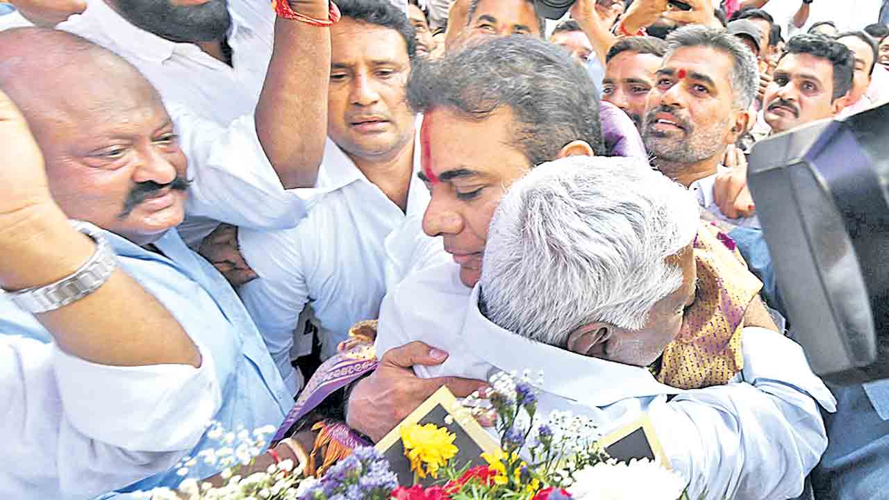 జననేత జీవన్‌రెడ్డి.. రాష్ట్రంలో సుదీర్ఘ రాజకీయ అనుభవం ఆయన సొంతం