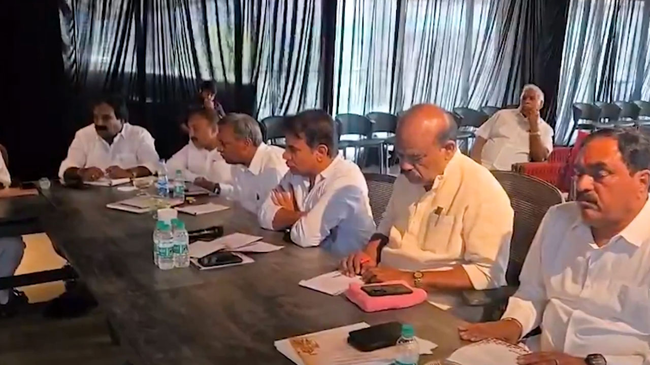 KTR | ఓటరు జాబితా సవరణ ప్రక్రియలో చురుకుగా పాల్గొనాలి.. బీఆర్‌ఎస్‌ నాయకులకు కేటీఆర్‌ పిలుపు