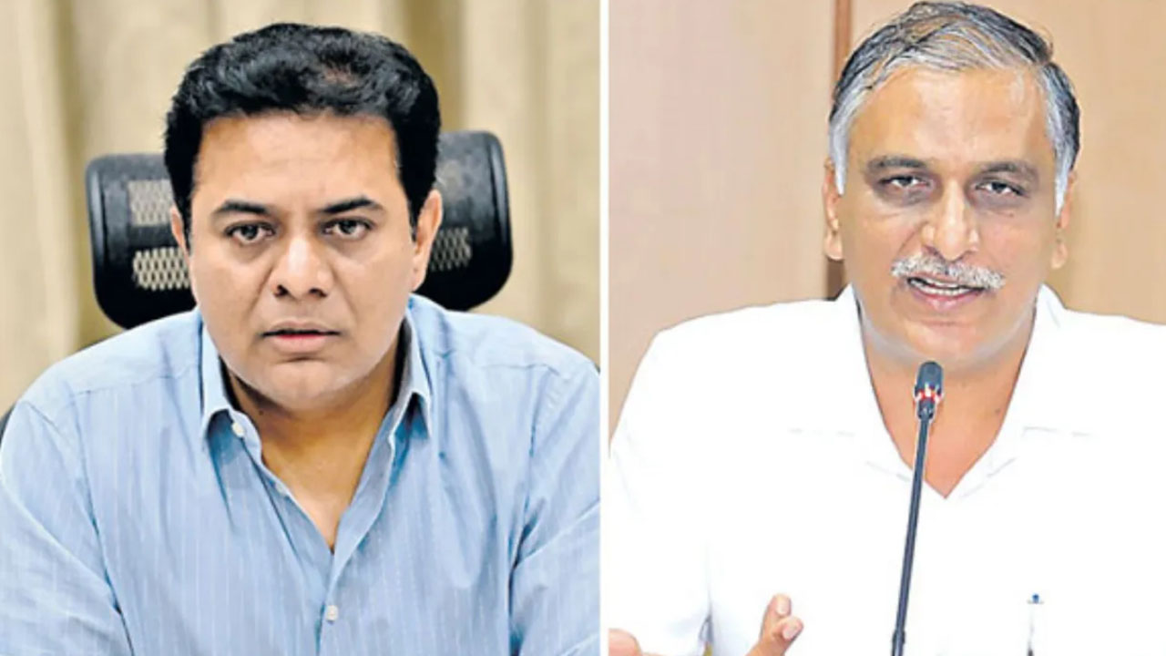 KTR | రేపు జగిత్యాలలో కేటీఆర్‌,హరీష్‌రావు పర్యటన