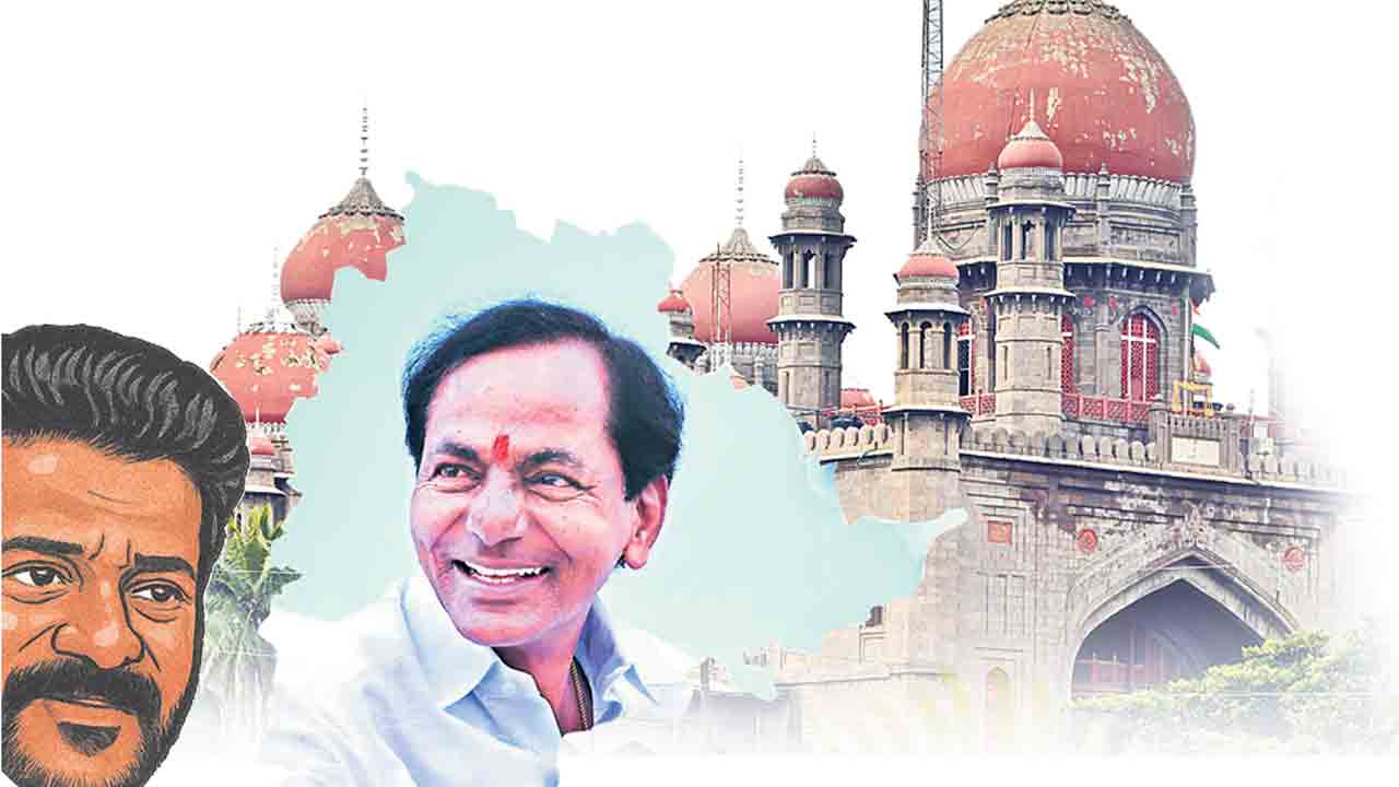 సత్యమేవ.. జయతే !