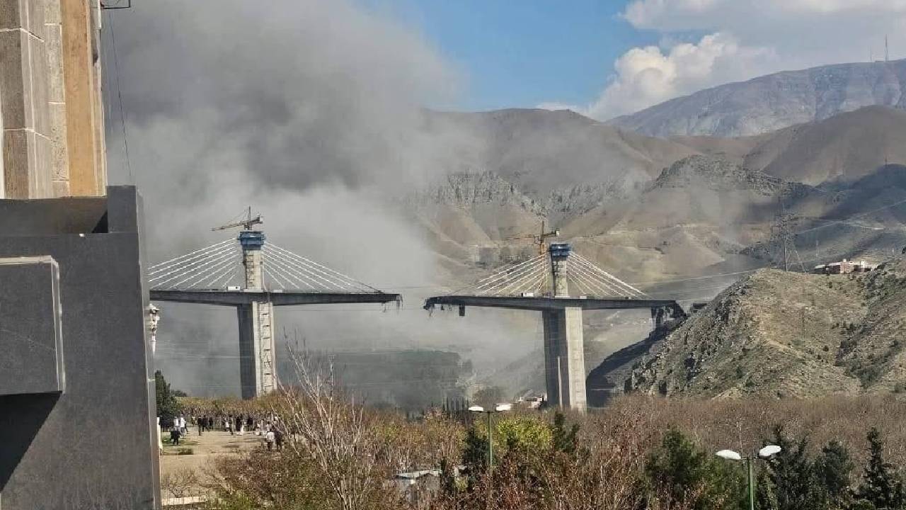 Karaj Bridge | ఇరాన్ బ్రిడ్జిపై అమెరికా దాడి.. గల్ఫ్‌ దేశాల్లో దాడి చేయబోయే బ్రిడ్జిల లిస్ట్ విడుదల చేసిన ఇరాన్