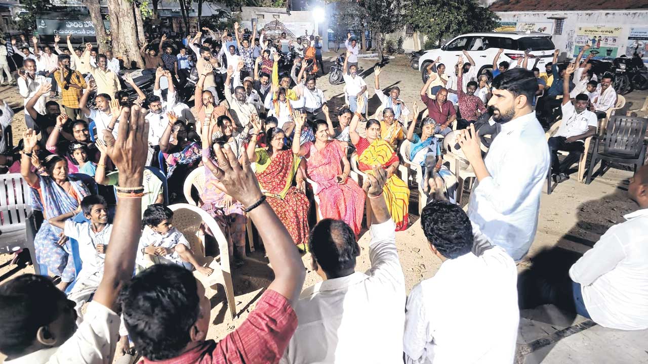 డంప్‌యార్డ్‌ కరోనా కంటే ప్రమాదకరం