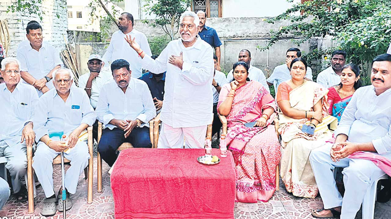 జగిత్యాల నుంచే కేసీఆర్‌ జైత్రయాత్ర