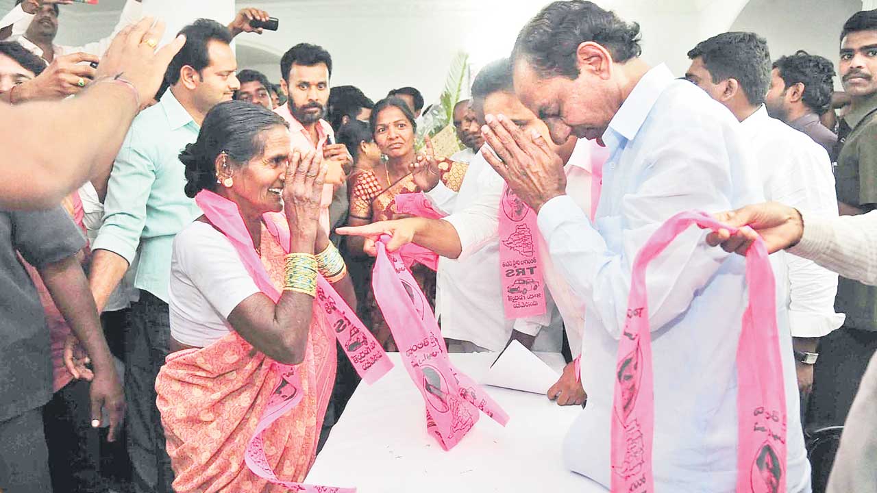 తెలంగాణ సత్తెవ్వ ఇక లేరు