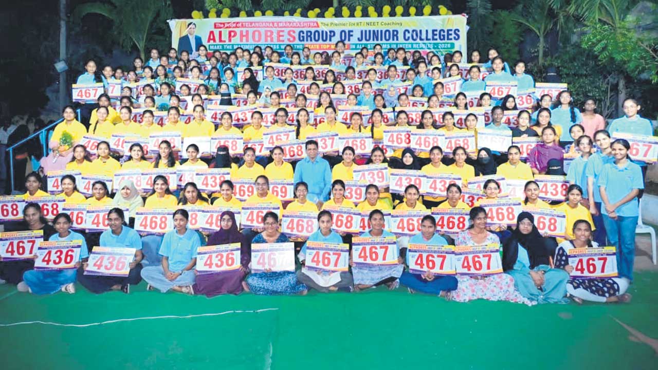 అల్ఫోర్స్‌ విజయకేతనం