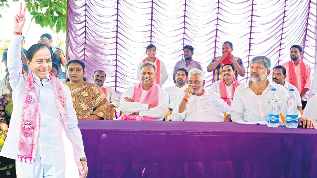 జగిత్యాల నుంచే బీఆర్‌ఎస్‌ జైత్రయాత్ర