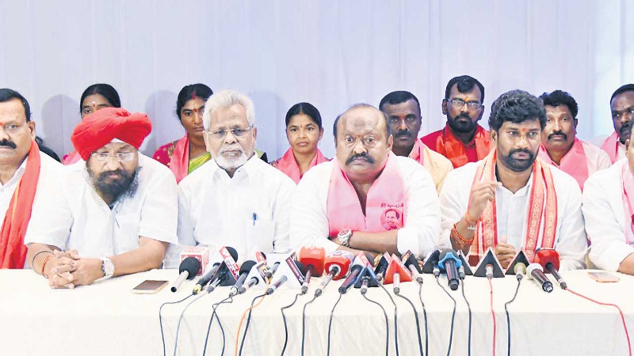 కాంగ్రెస్‌ది పాపపు పాలన