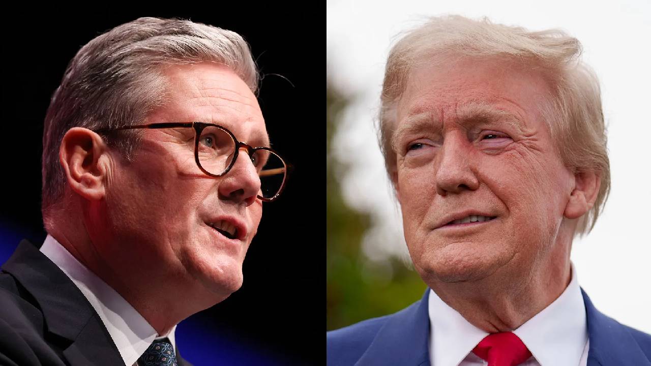 Strait of Hormuz | డొనాల్డ్ ట్రంప్‌నకు బ్రిటన్ షాక్.. హార్ముజ్ దిగ్బంధానికి మద్దతు ఇవ్వబోమని స్పష్టం