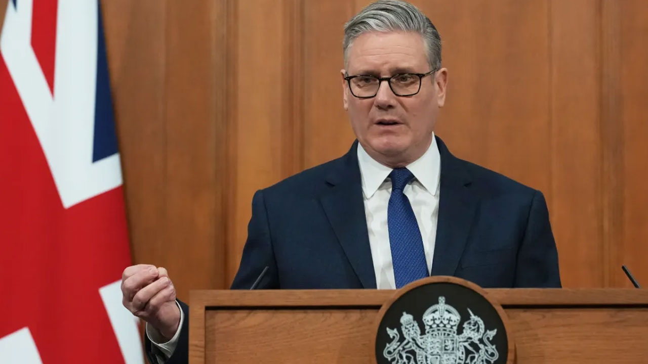 UK PM | ఇరాన్‌ యుద్ధంలోకి ఎట్టి పరిస్థితుల్లో దిగబోం : యూకే ప్రధాని కీర్‌ స్టార్మర్‌