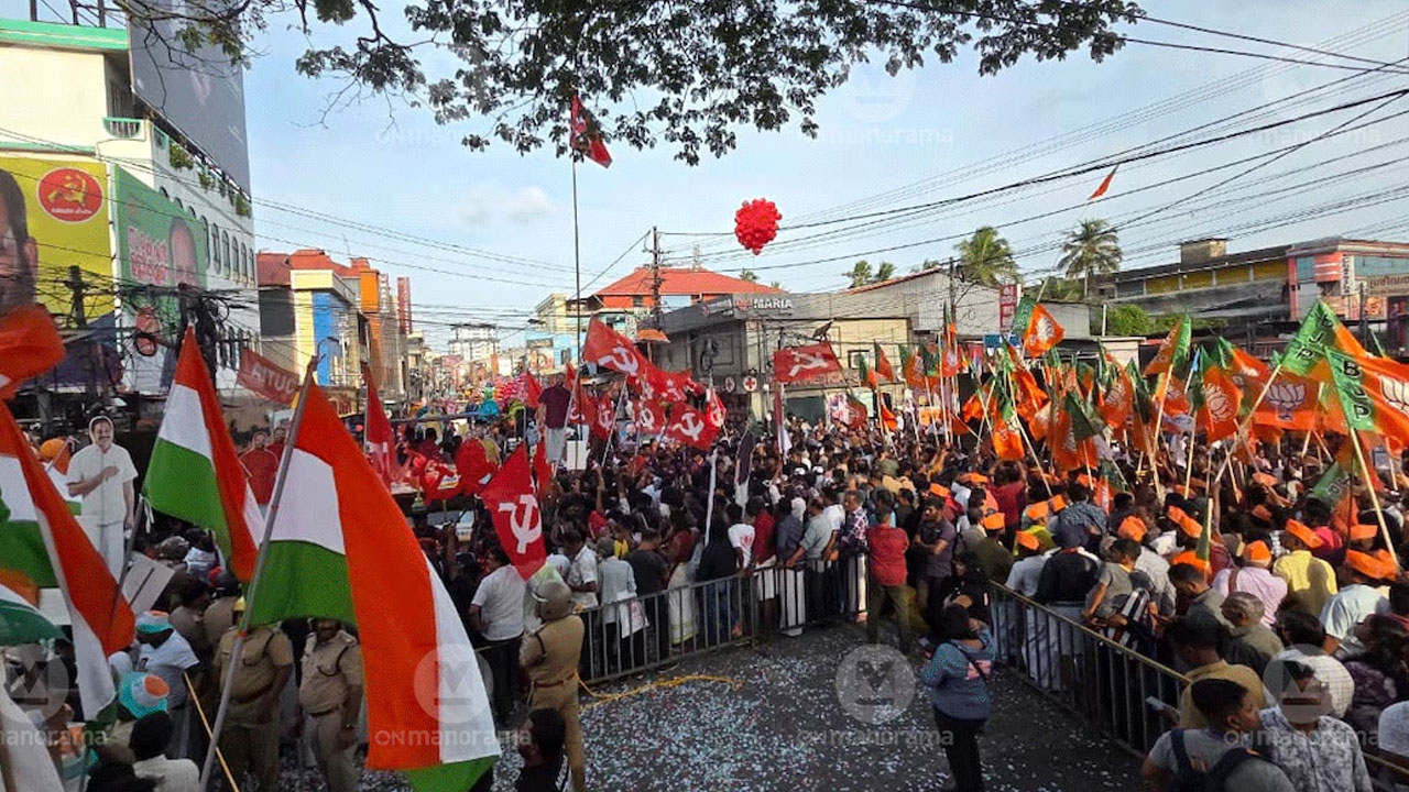 Kerala Campaign | కేరళలో ఎన్నికల ప్రచారానికి తెర.. ఎల్లుండే పోలింగ్‌