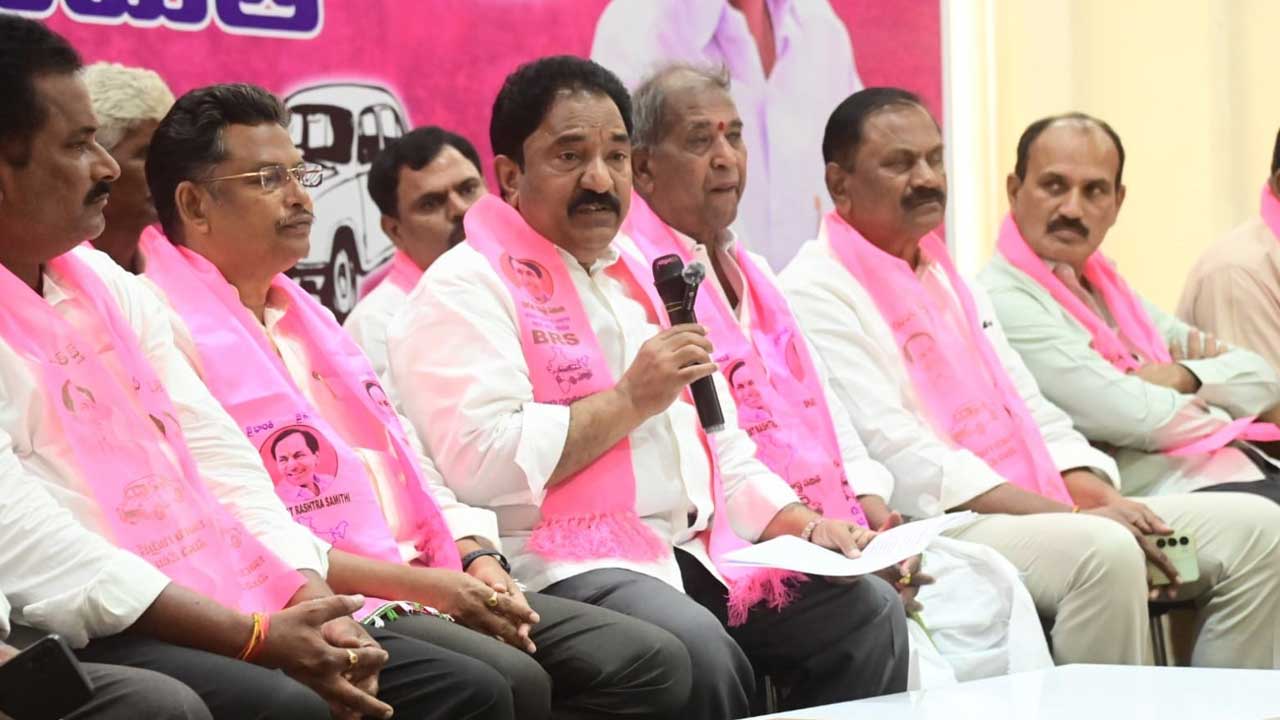 రైతు వ్యతిరేక ప్రభుత్వమిది..