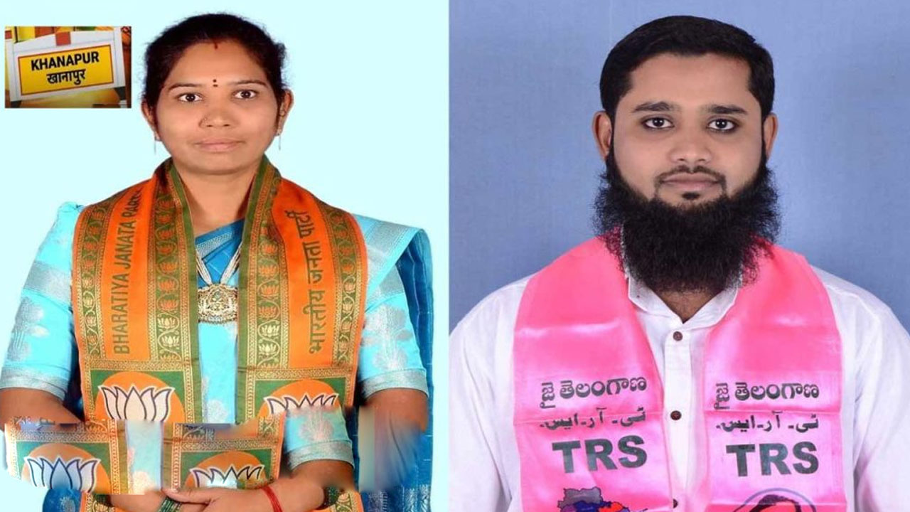 Khanapur Municipal | ఖానాపూర్‌ మున్సిపల్‌ చైర్మన్‌గా బీజేపీ కౌన్సిలర్‌ అంకం మౌనిక ఎన్నిక