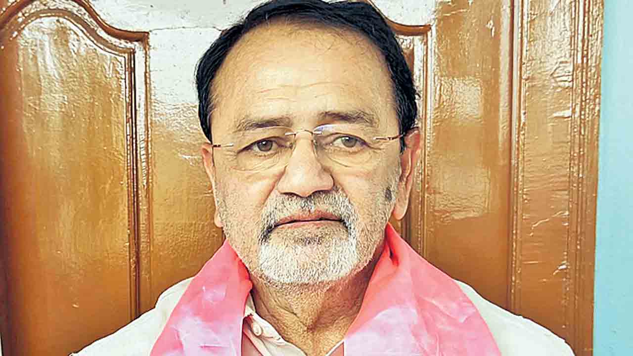 రాజ్యసభ సాక్షిగా కిషన్‌రెడ్డి.. పచ్చి అబద్ధాలు