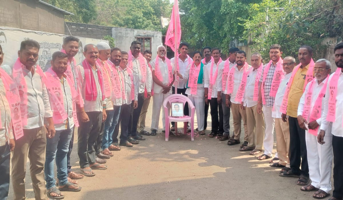 Korutla | కోరుట్ల ఘనంగా బీఆర్ఎస్ పార్టీ ఆవిర్భావ దినోత్సవ వేడుకలు