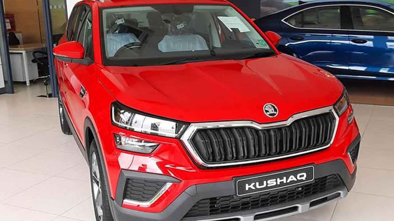 స్కోడా కుషక్‌పై రూ.3 లక్షల రాయితీ