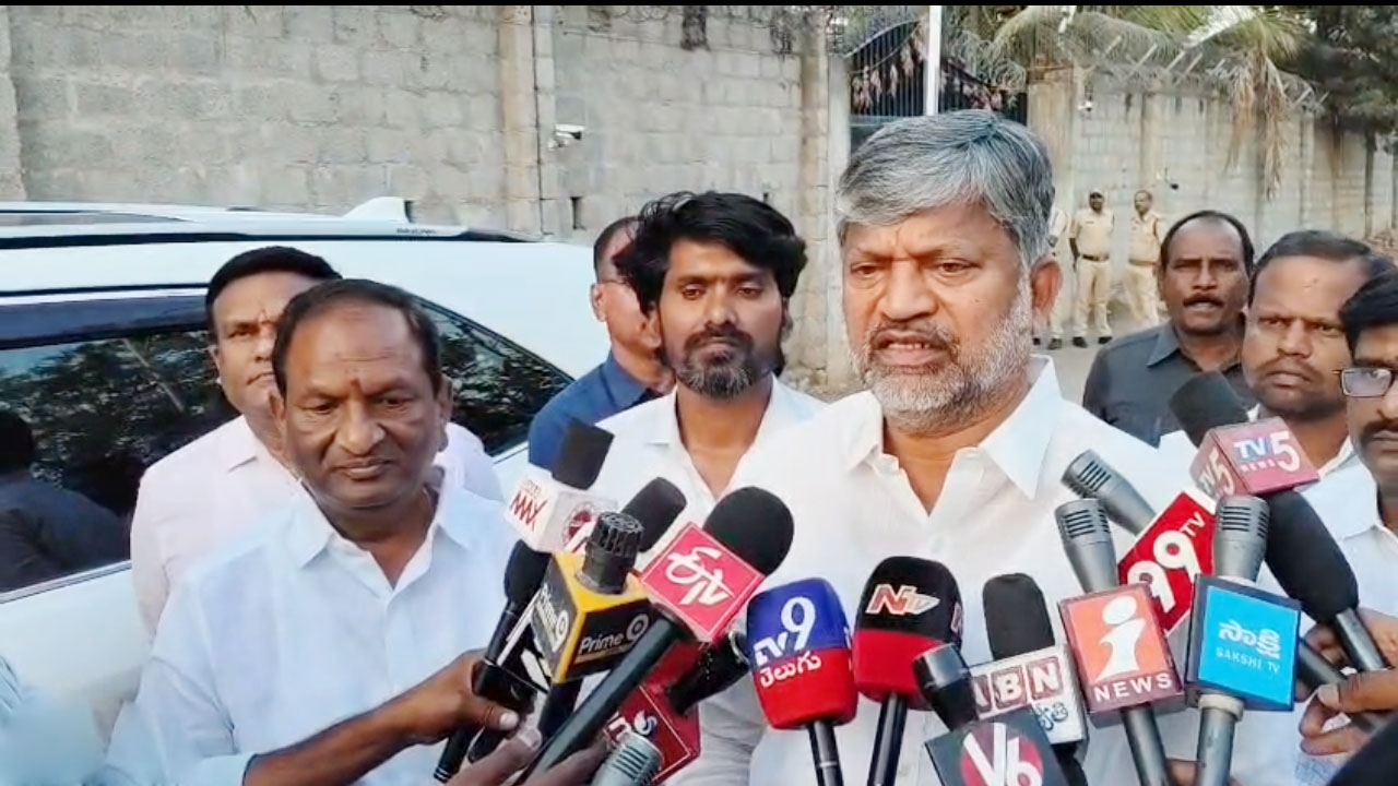 Jeevan Reddy | ఈనెల 20న కేసీఆర్‌ సమక్షంలో జీవన్‌ రెడ్డి చేరిక.. జగిత్యాలలో భారీ బహిరంగ సభ