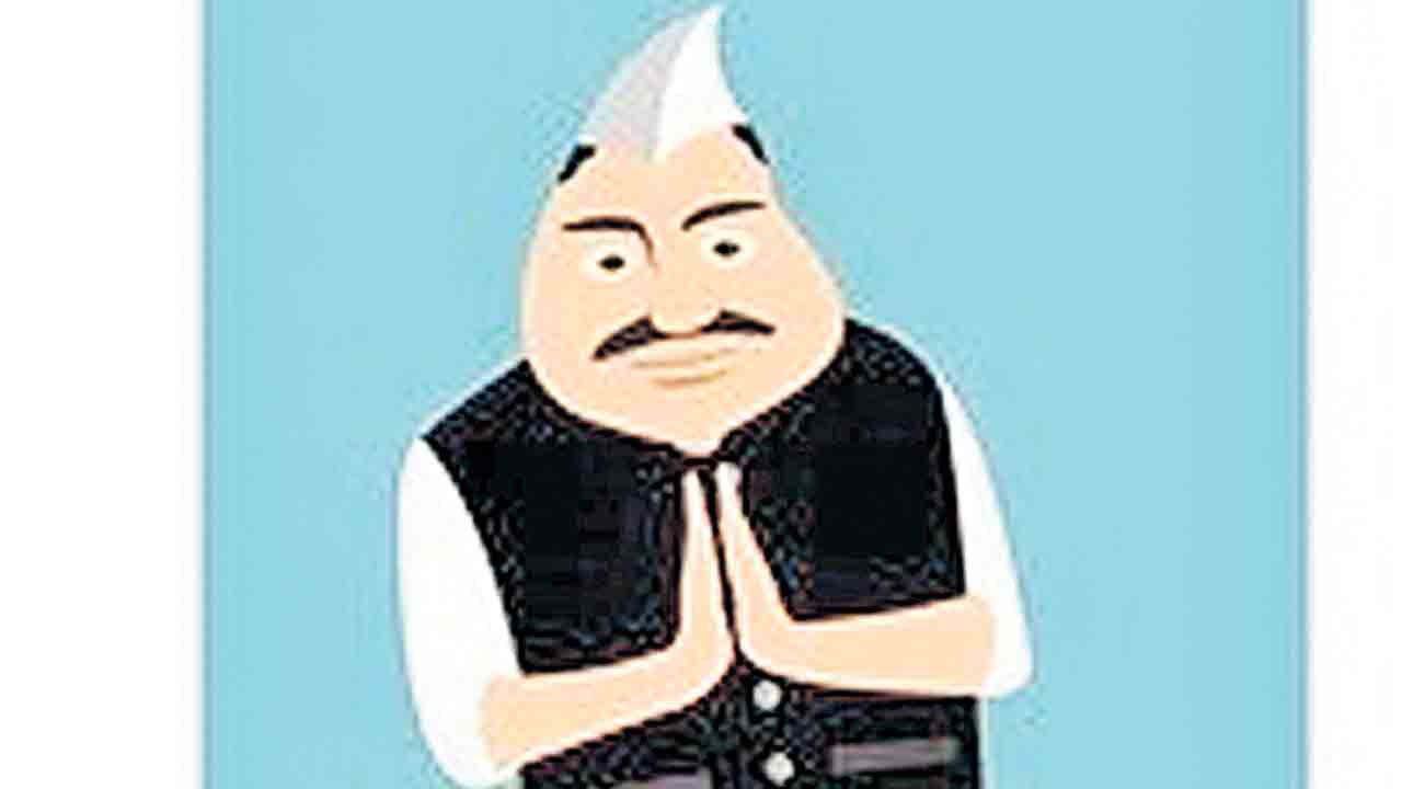 మంత్రుల లాభాపేక్షపై ఏదీ చట్టం?