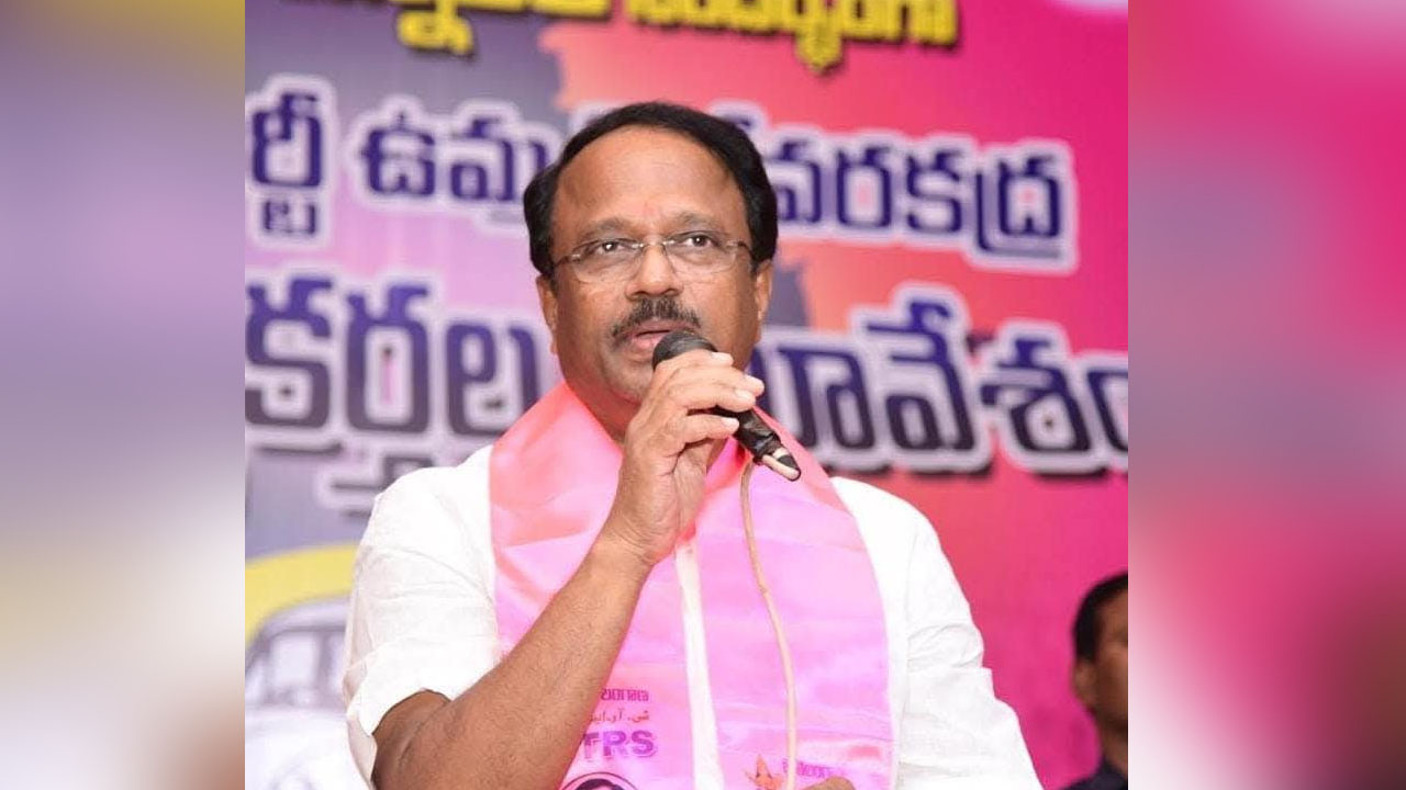 C.Laxma reddy | కోర్టు తీర్పుతో కాంగ్రెస్, బీజేపీలకు కనువిప్పు కలగాలి : మాజీ మంత్రి