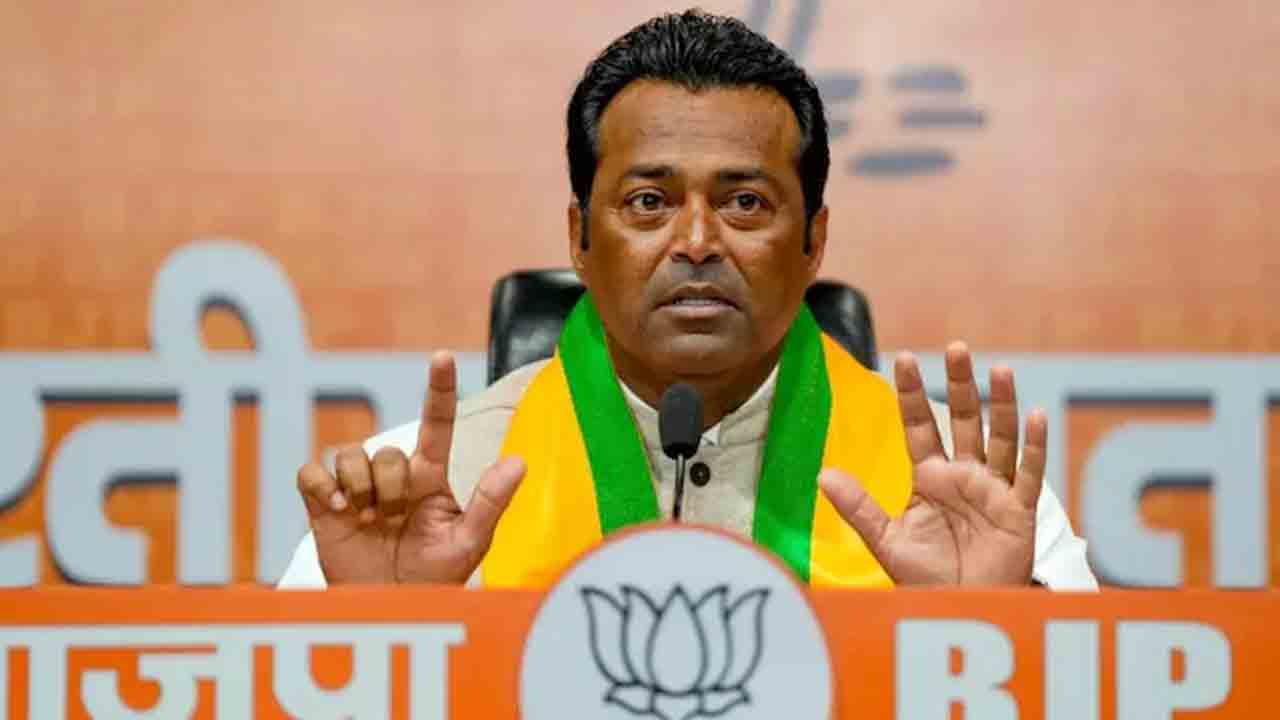 Leander Paes | బీజేపీలో చేరిన టెన్నిస్‌ దిగ్గజం పేస్‌కు ఎక్స్‌ కేటగిరి భద్రత