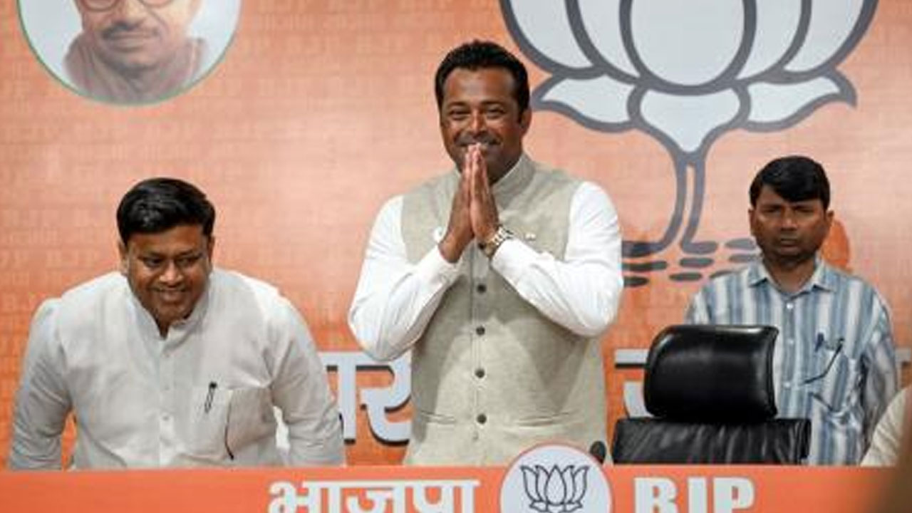 Leander Paes | నేను సౌరవ్‌ గంగూలీని కాదేమో.. కానీ కచ్చితంగా బెంగాలీనే : టెన్నిస్‌ దిగ్గజం లియాండర్‌ పేస్‌