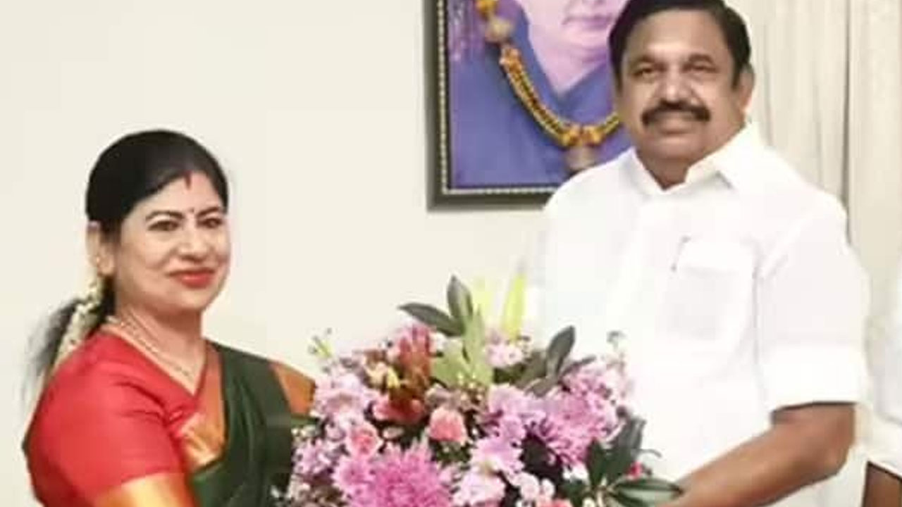 Tamil Nadu | తమిళనాడులో అధిక సంపన్న అభ్యర్థి లీమా.. ఆమె ఆస్తులు విలువ ఎంతో తెలుసా..?