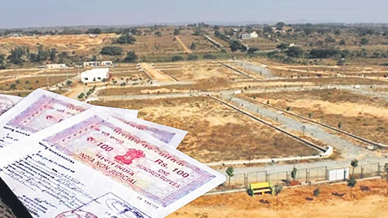 ఎల్‌ఆర్‌ఎస్‌ జాప్యానికి జరిమానా