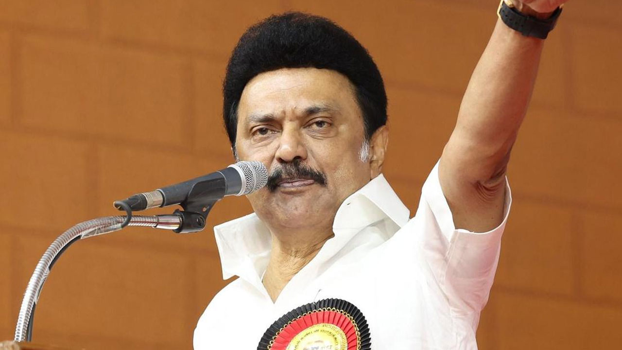 MK Stalin | హిందీ రాష్ట్రాల విద్యార్థులు దక్షిణాది భాషలు నేర్చుకుంటారా..? : తమిళనాడు సీఎం ఎంకే స్టాలిన్‌