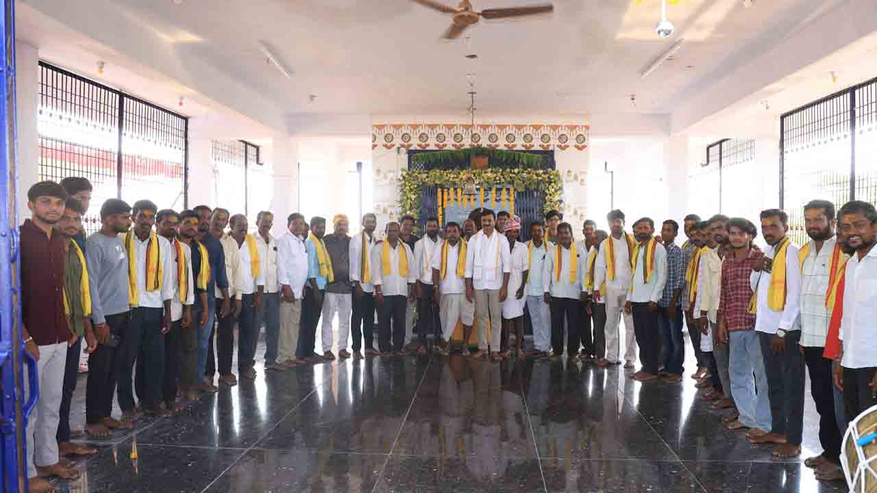 Mla Kotha Prabhakar Reddy1