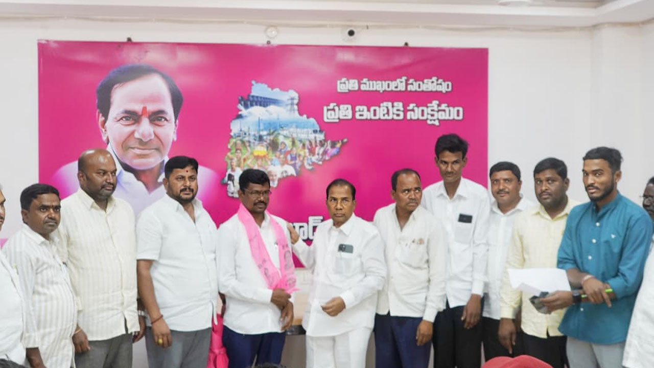 MLA Manik Rao | హామీల అమలులో కాంగ్రెస్ ప్రభుత్వం విఫలం : ఎమ్మెల్యే మాణిక్ రావు