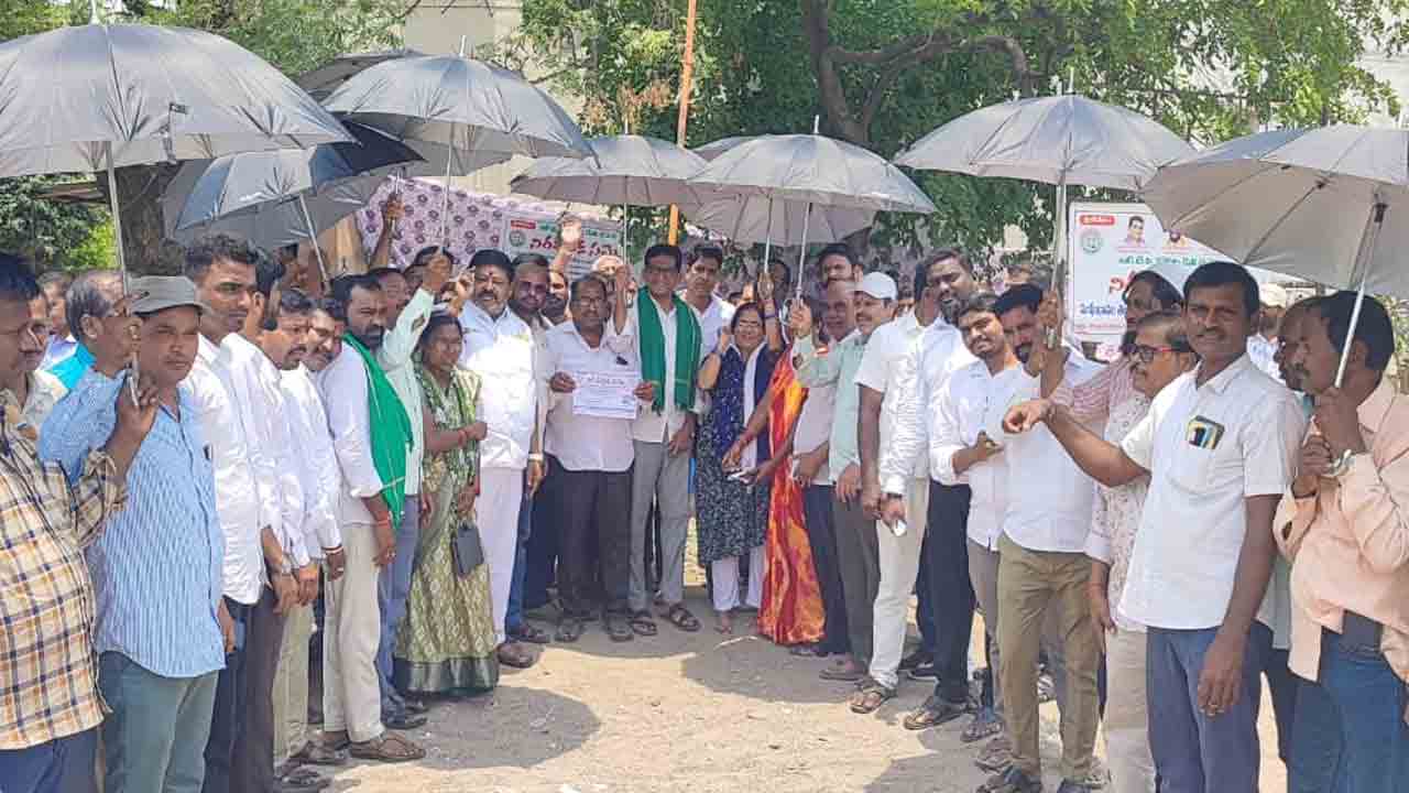 MLA Kalvakuntla Sanjay | ఆర్టీసీ సమ్మెకు బీఆర్ఎస్ సంపూర్ణ మద్దతు.. ఆ డబ్బులు ఇప్పుడు ఏమయ్యాయి : ఎమ్మెల్యే డాక్టర్ సంజయ్ కల్వకుంట్ల