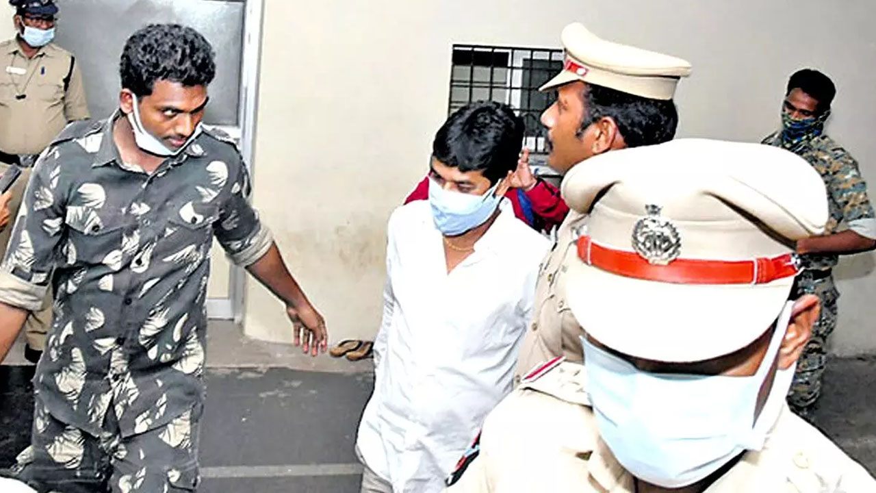 YCP MLC Remand | వైసీపీ ఎమ్మెల్సీ అనంతబాబుకు 14 రోజుల రిమాండ్‌