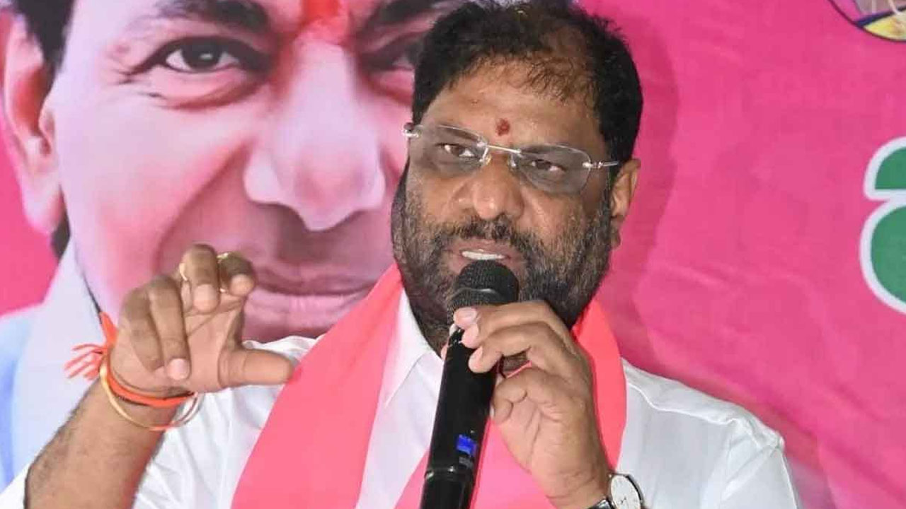 MP Vaddiraju Ravichandra |  తెలంగాణ ఏర్పాటు దేశ విభజనతో పోల్చడం దుర్మార్గం : ఎంపీ వద్దిరాజు రవిచంద్ర