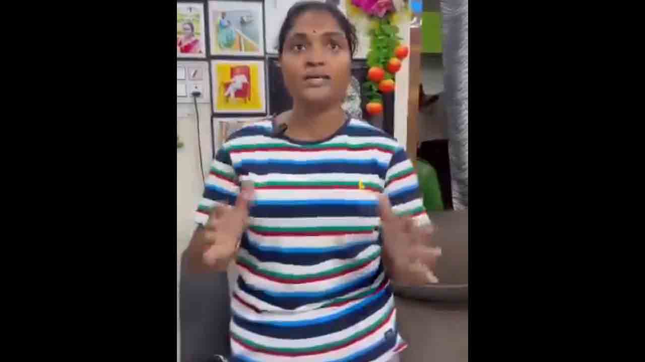 Macherla ASI | నా తండ్రి తప్పు చేస్తే.. నన్ను తిడుతూ ఎందుకు కామెంట్స్‌ పెడుతున్నారు.. మాచర్ల ఏఎస్సై కూతురు