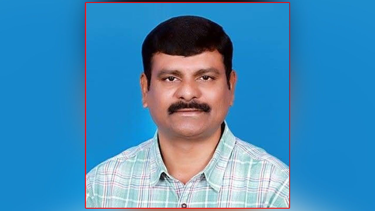 CPRO | ఉపముఖ్యమంత్రి సీపీఆర్‌వో గుండెపోటుతో మృతి