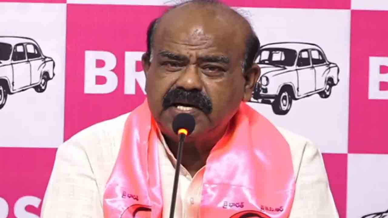 Madhusudana Chary | విలువైన సభా సమయాన్ని వృధా చేశారు : శాసనమండలి ప్రతిపక్ష నేత మధుసూదనాచారి