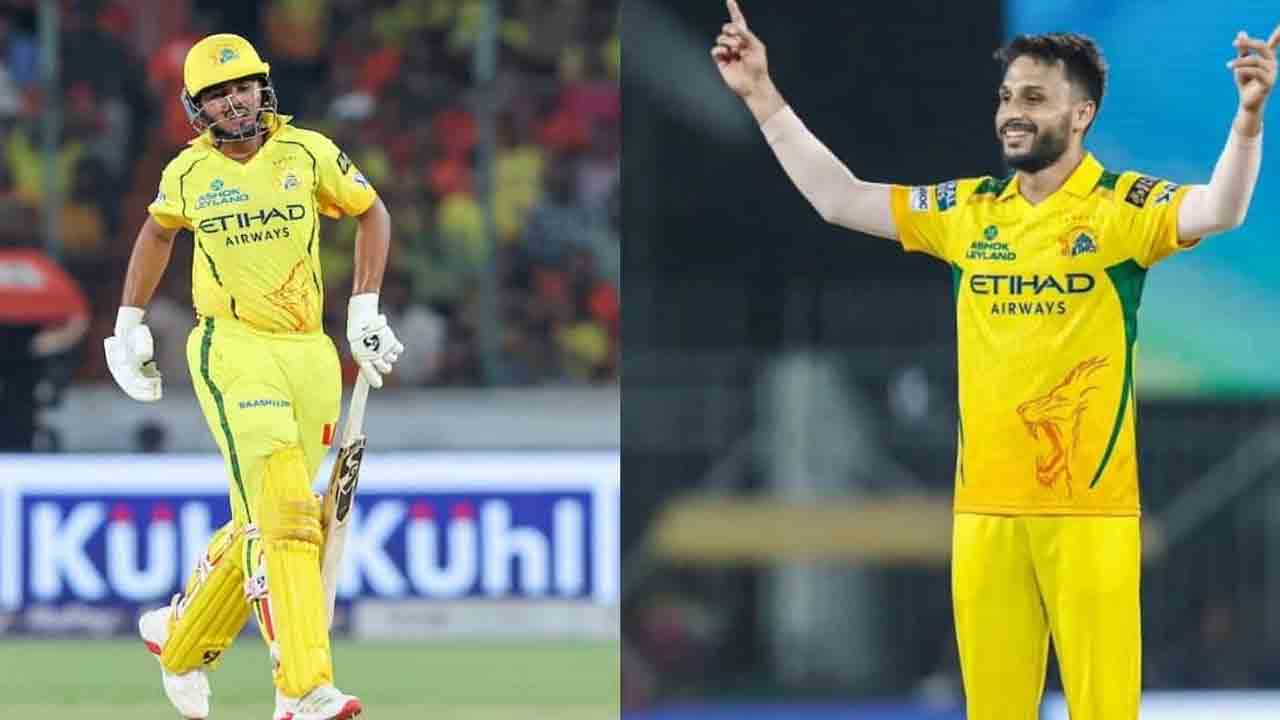 IPL 2026 | మాత్రే పోయే.. మధ్వాల్ వచ్చే.. చెన్నై పుంజుకునేనా..!