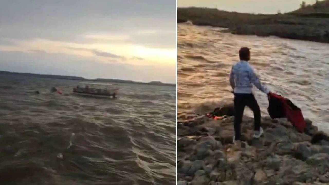 Madhya Pradesh | పడవ బోల్తాపడి నలుగురు మృతి.. పలువురు గల్లంతు.. కొనసాగుతున్న సహాయక చర్యలు