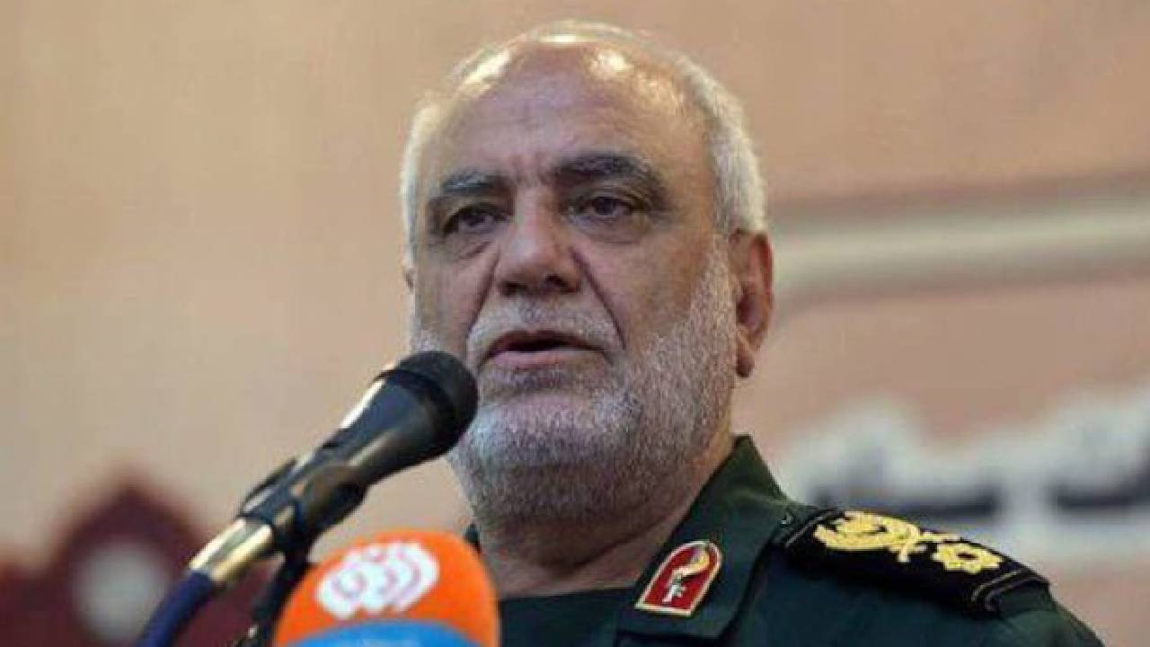 Majid Khademi | ఇరాన్‌కు మరో షాక్.. ఇజ్రాయెల్ దాడుల్లో ఐఆర్‌జీసీ ఇంటెలిజెన్స్ చీఫ్ మాజిద్ ఖదేమీ మృతి