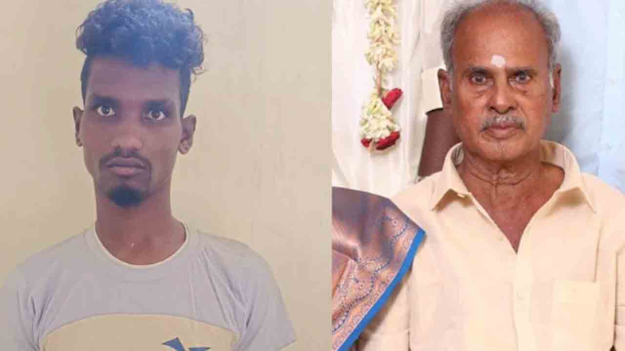 Man Kills Old Man | బస్సు రూట్‌ చెప్పనందుకు.. వృద్ధుడ్ని చంపిన యువకుడు