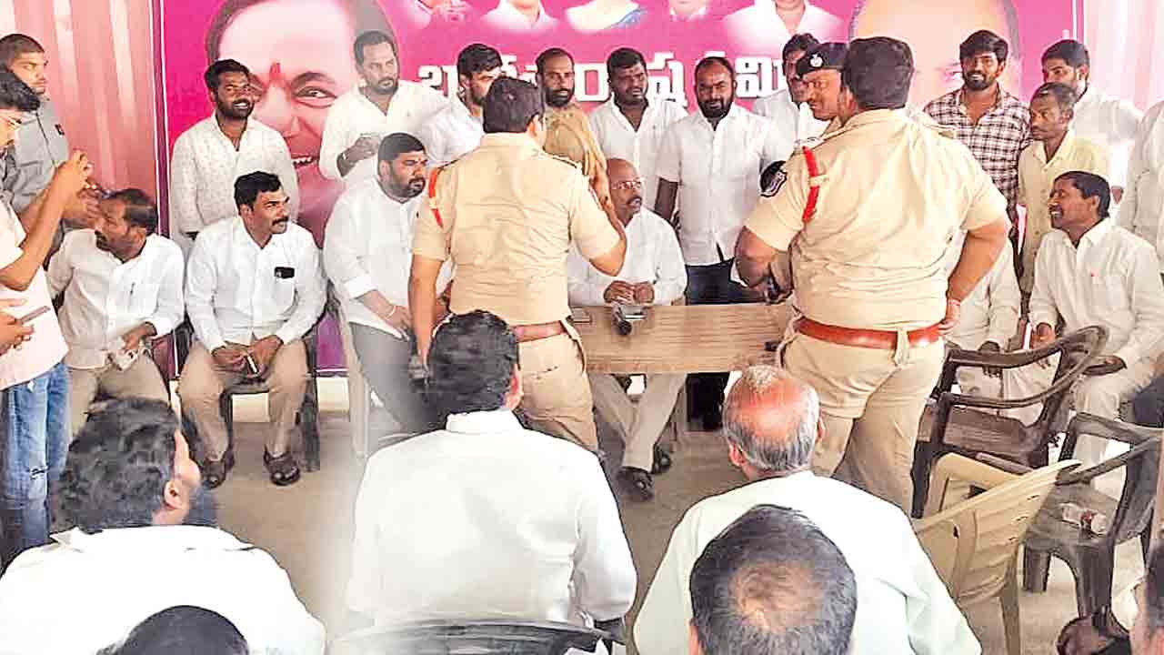 ప్రజాస్వామ్యాన్ని భ్రష్టు పట్టిస్తున్నారు.. మంచిరెడ్డి కిషన్‌రెడ్డి