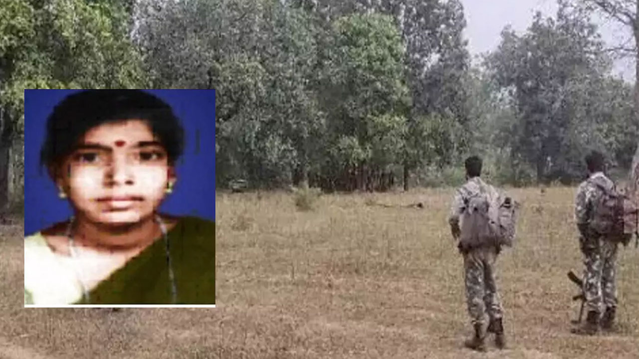 Encounter | కాంకేర్‌ జిల్లాలో ఎన్‌కౌంటర్‌.. మోస్ట్‌వాంటెడ్‌ మహిళా మావోయిస్టు మృతి